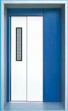 MS Auto Telescopic Door
